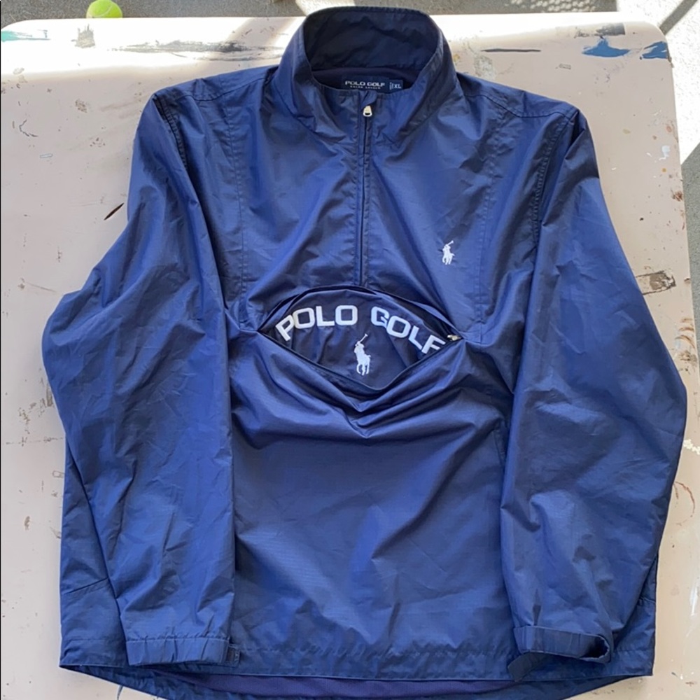 Polo Ralph Lauren Golf windbreaker